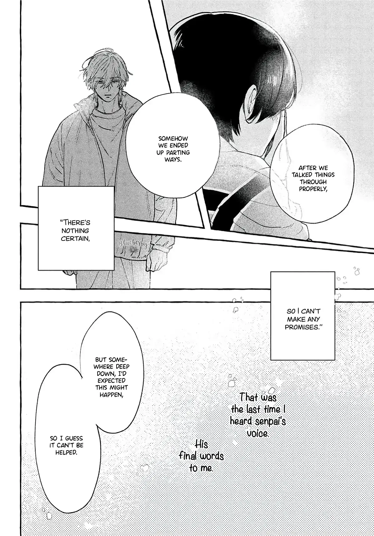 Read In the Clear Moonlit Dusk EN Manga Online