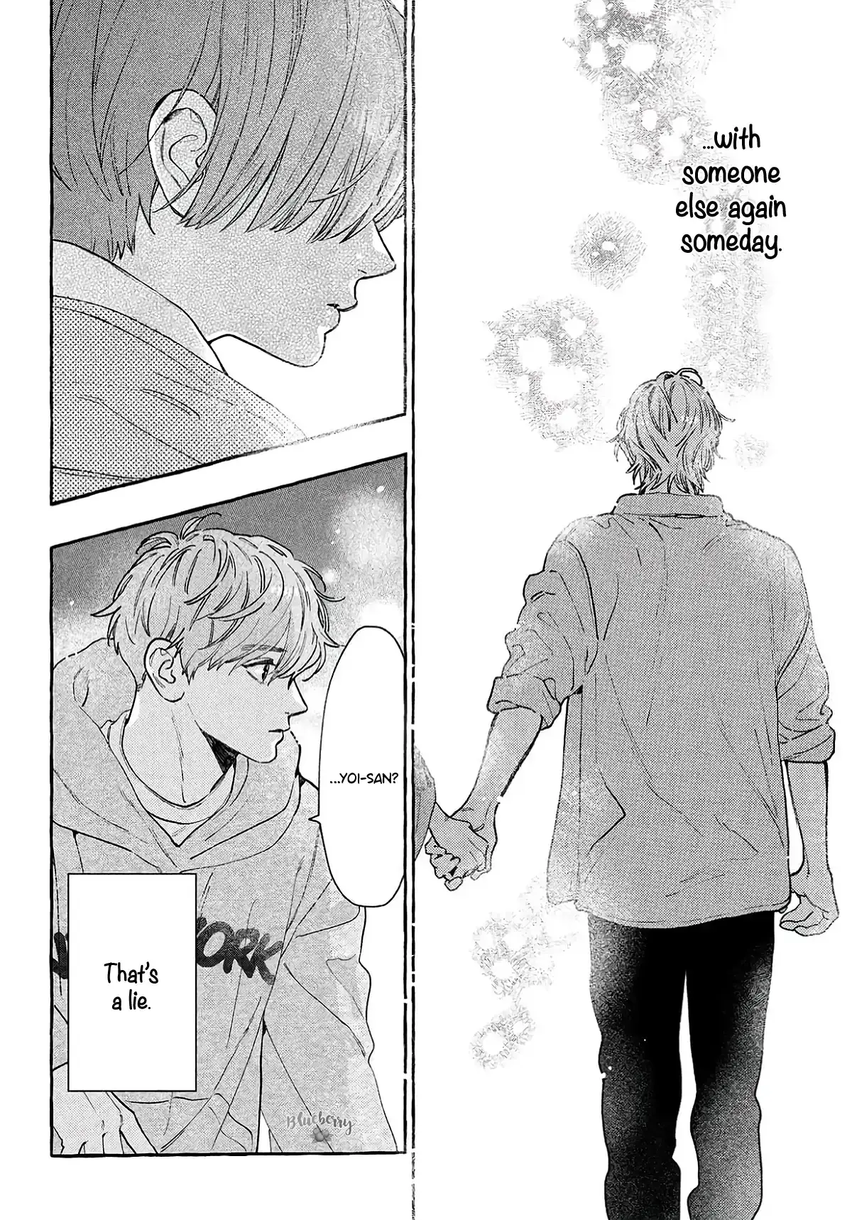 Read In the Clear Moonlit Dusk EN Manga Online