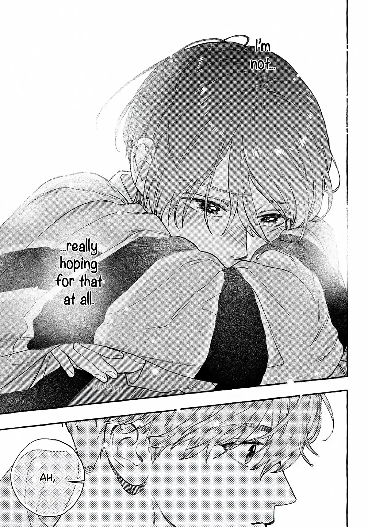 Read In the Clear Moonlit Dusk EN Manga Online