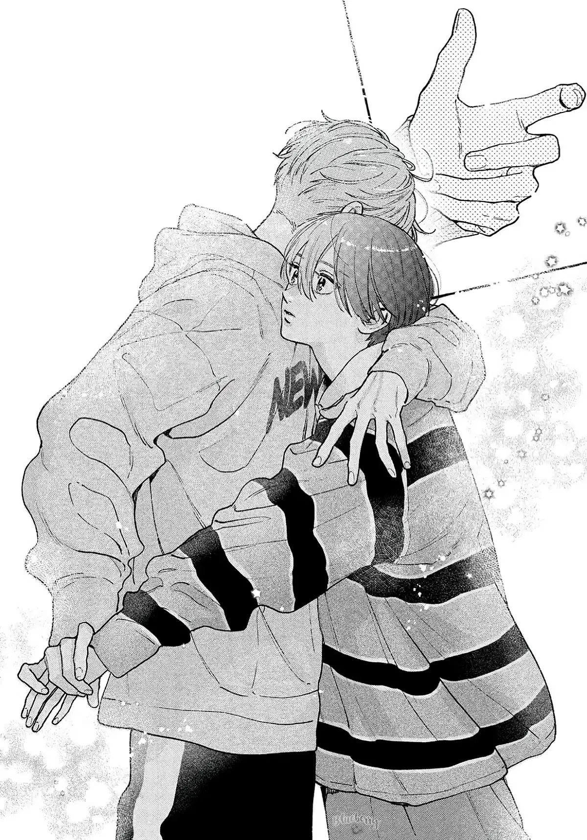 Read In the Clear Moonlit Dusk EN Manga Online