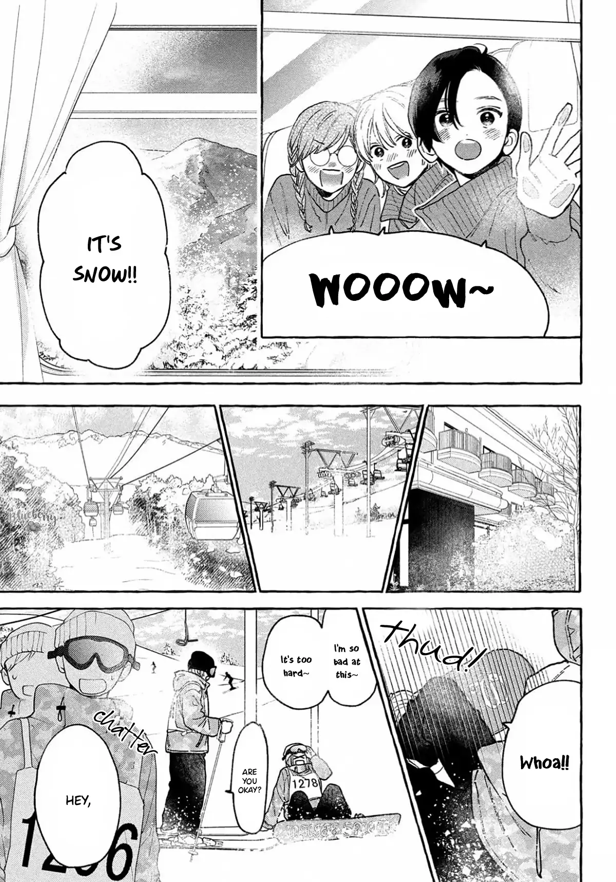 Read In the Clear Moonlit Dusk EN Manga Online