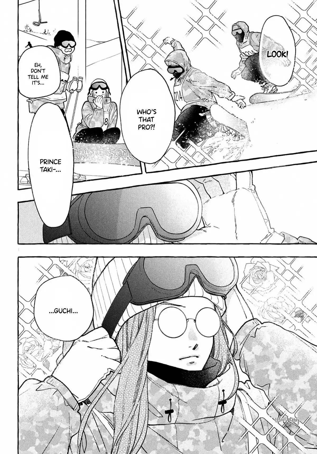 Read In the Clear Moonlit Dusk EN Manga Online