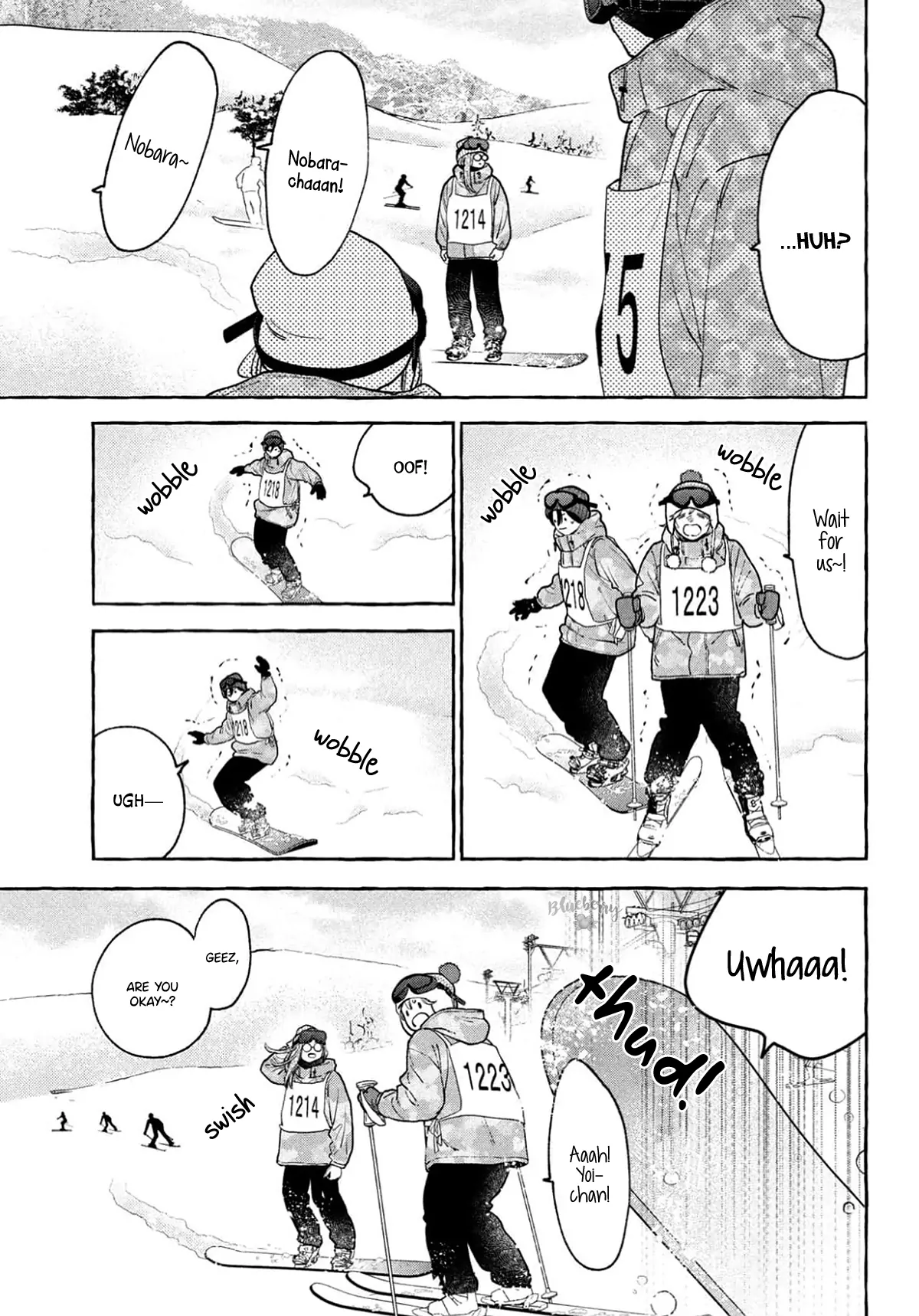 Read In the Clear Moonlit Dusk EN Manga Online