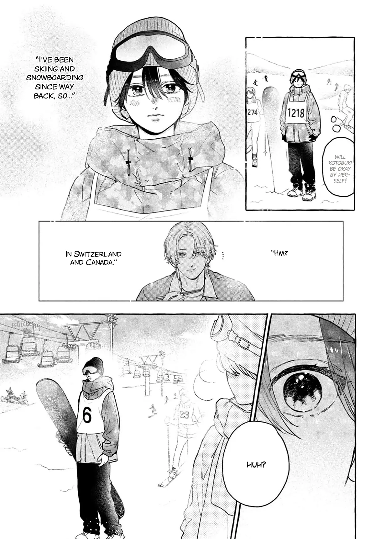 Read In the Clear Moonlit Dusk EN Manga Online