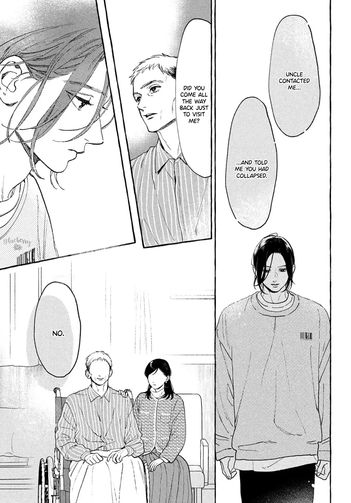 Read In the Clear Moonlit Dusk EN Manga Online