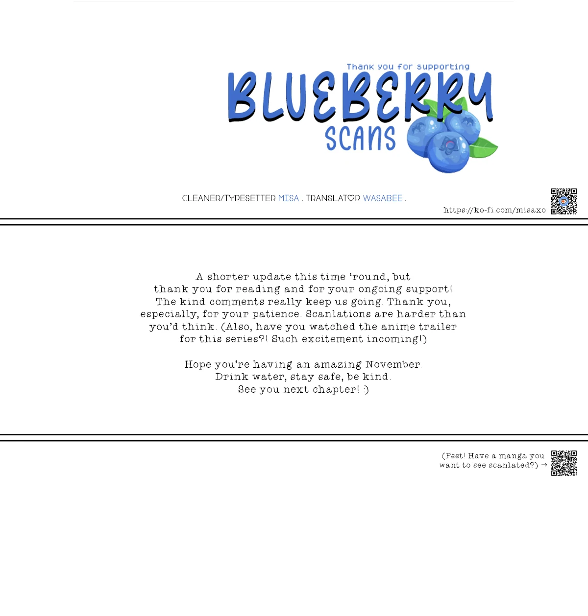 Read In the Clear Moonlit Dusk EN Manga Online