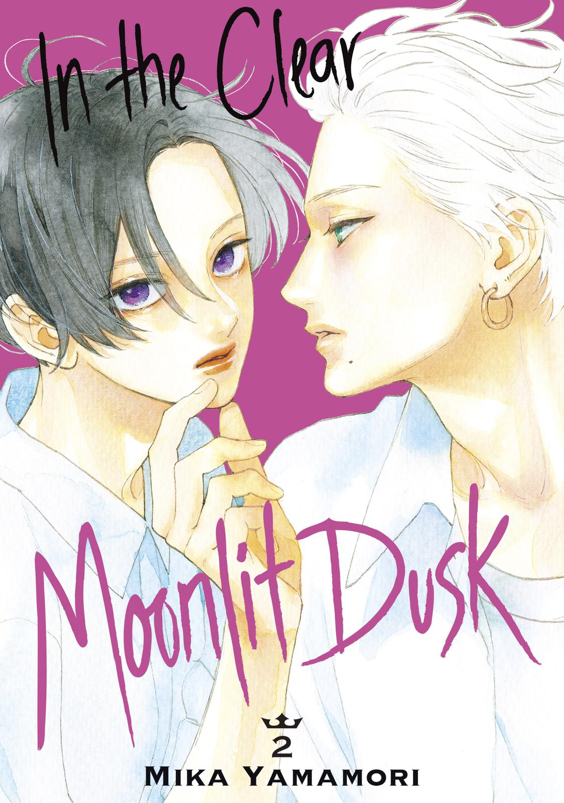 Read In the Clear Moonlit Dusk EN Manga Online