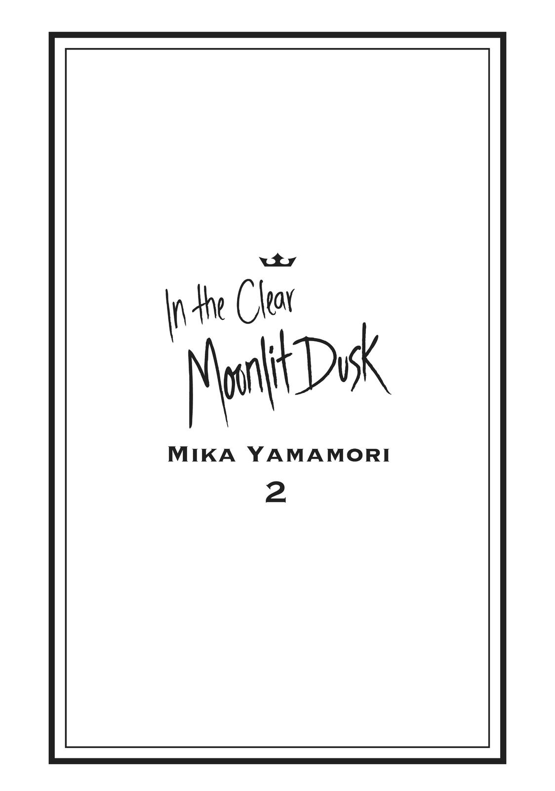 Read In the Clear Moonlit Dusk EN Manga Online