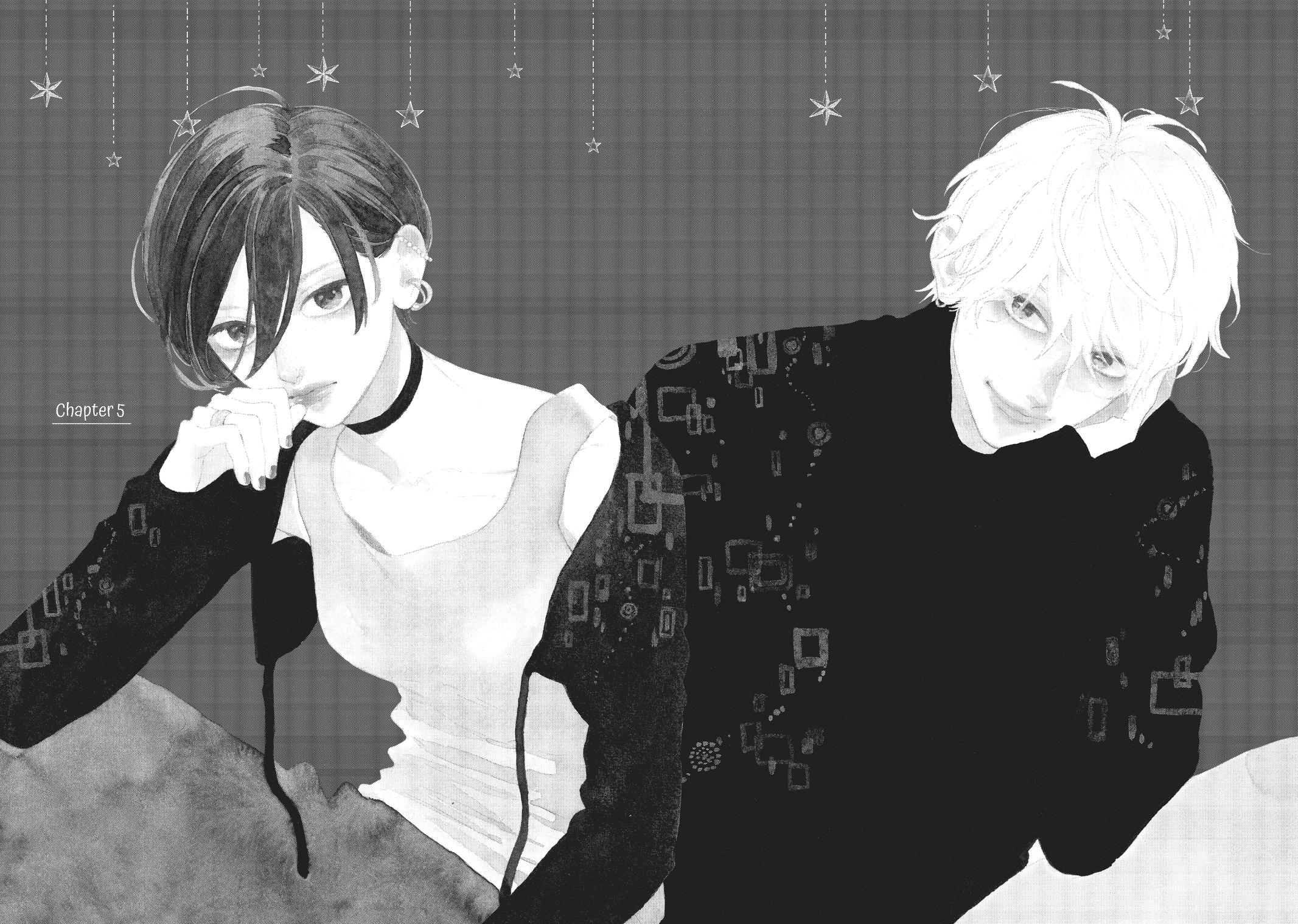 Read In the Clear Moonlit Dusk EN Manga Online