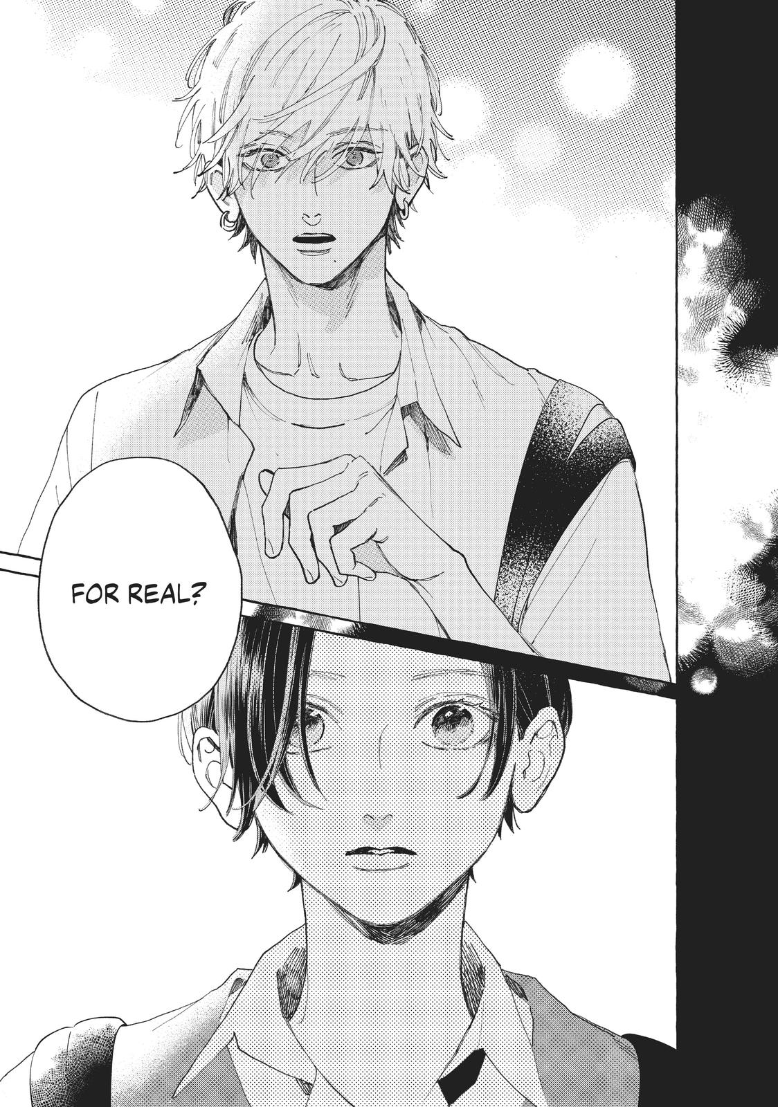 Read In the Clear Moonlit Dusk EN Manga Online