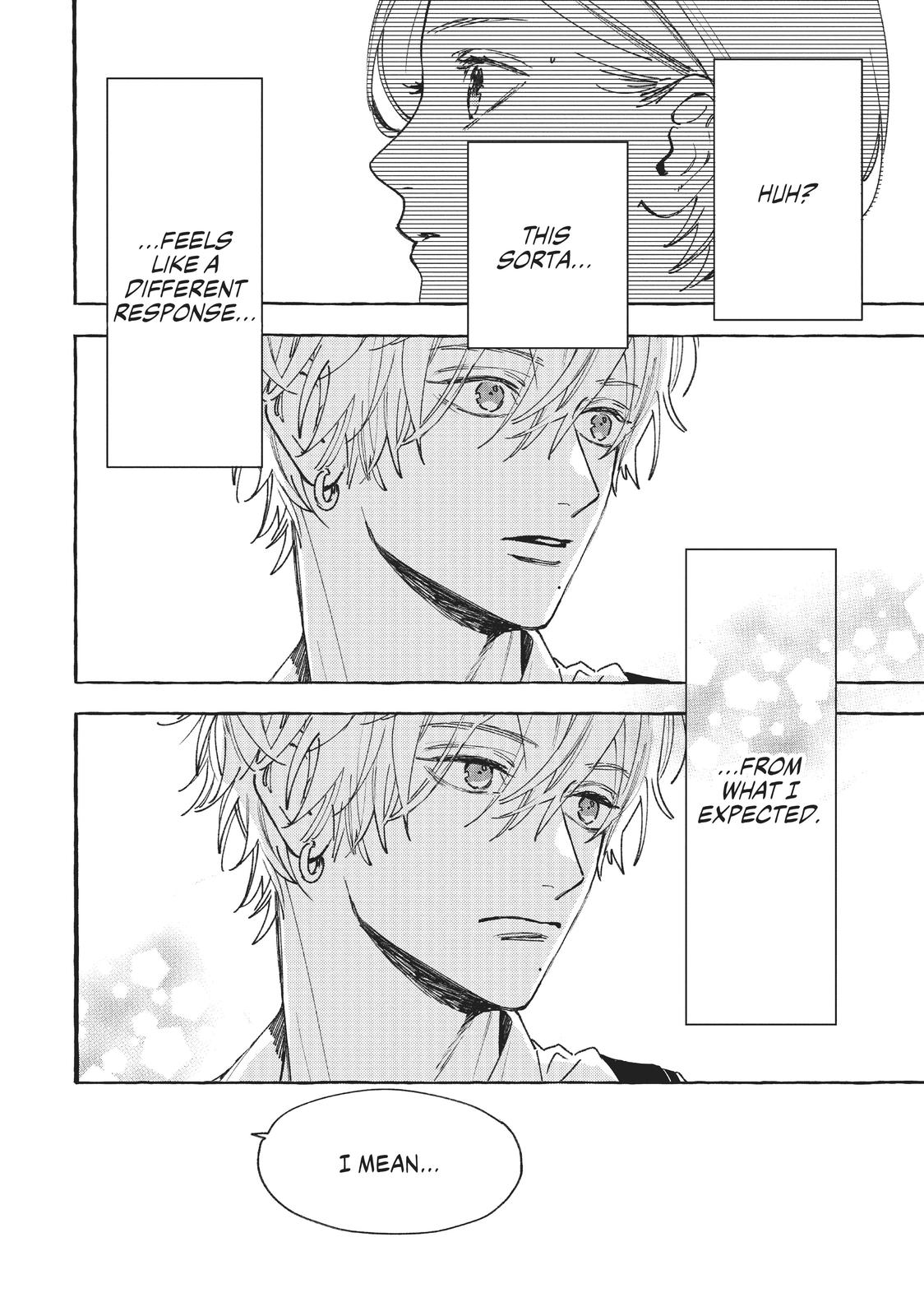 Read In the Clear Moonlit Dusk EN Manga Online