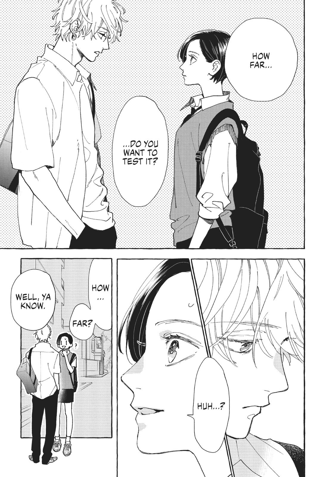 Read In the Clear Moonlit Dusk EN Manga Online