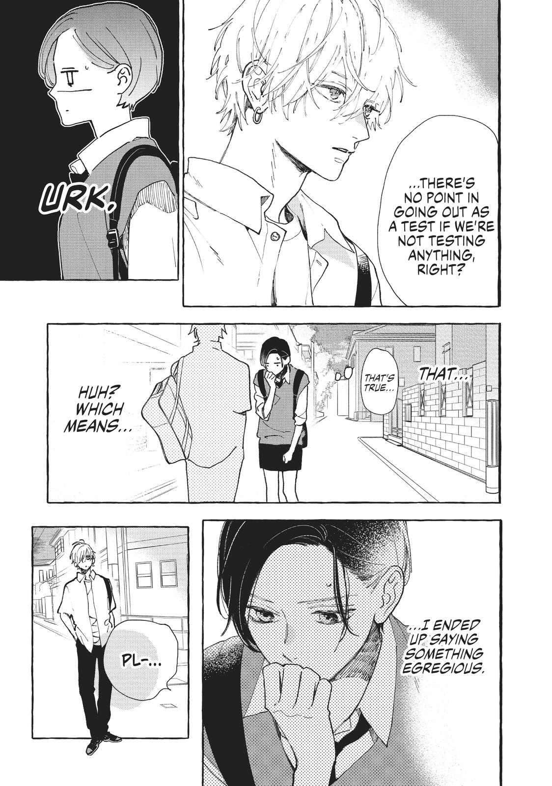 Read In the Clear Moonlit Dusk EN Manga Online