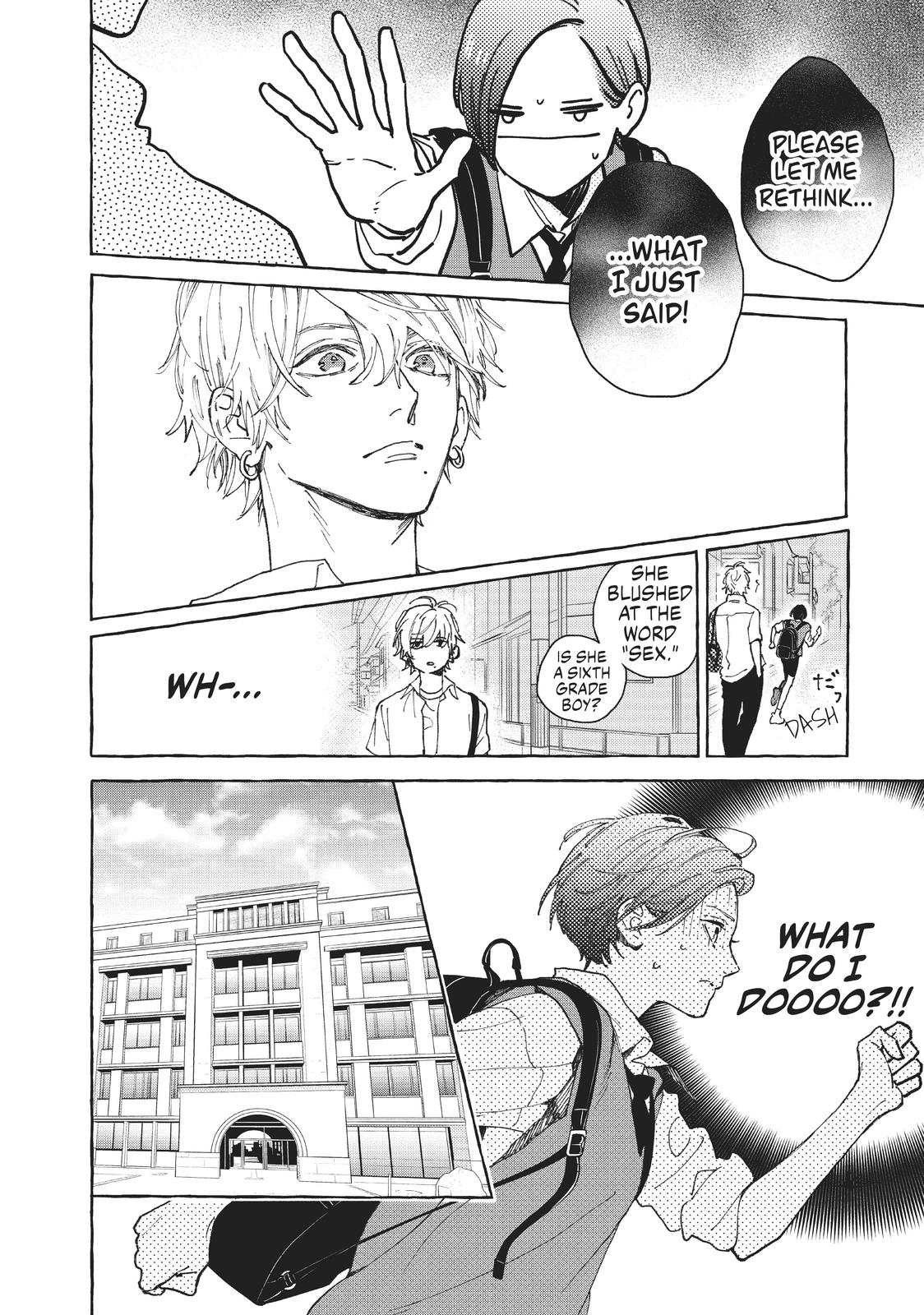 Read In the Clear Moonlit Dusk EN Manga Online