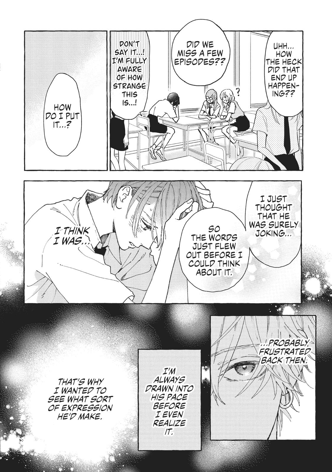 Read In the Clear Moonlit Dusk EN Manga Online