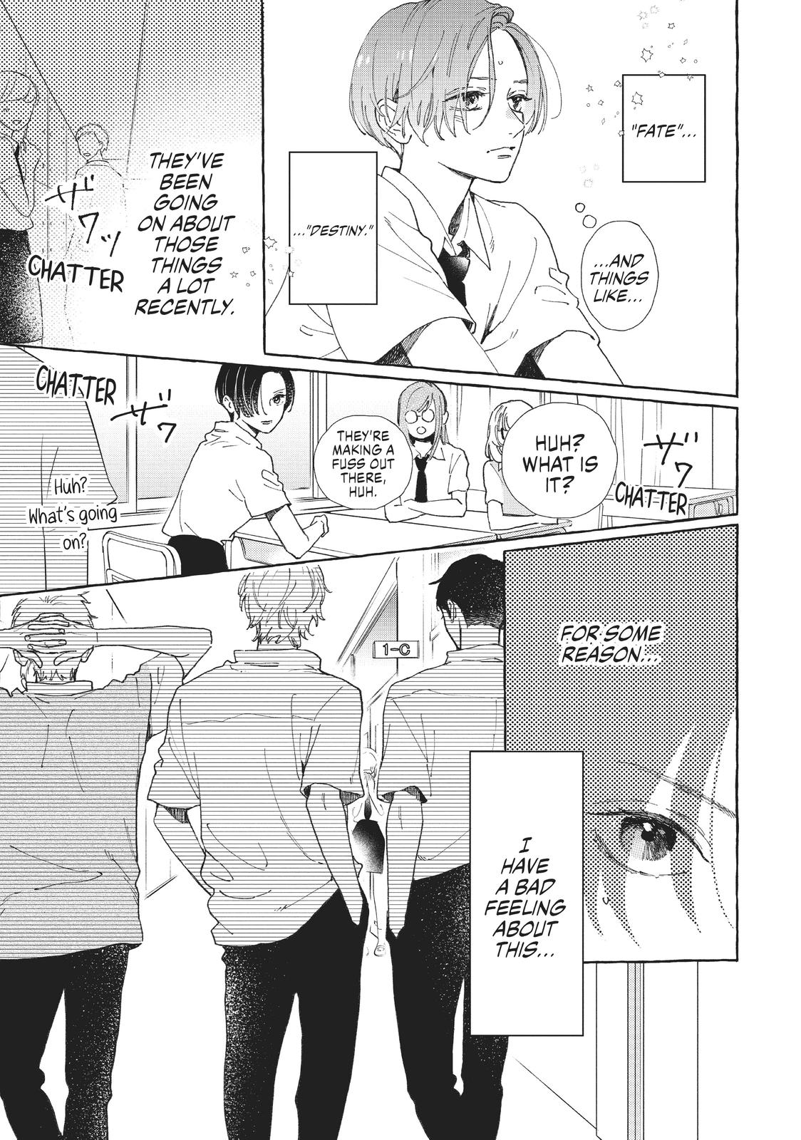 Read In the Clear Moonlit Dusk EN Manga Online