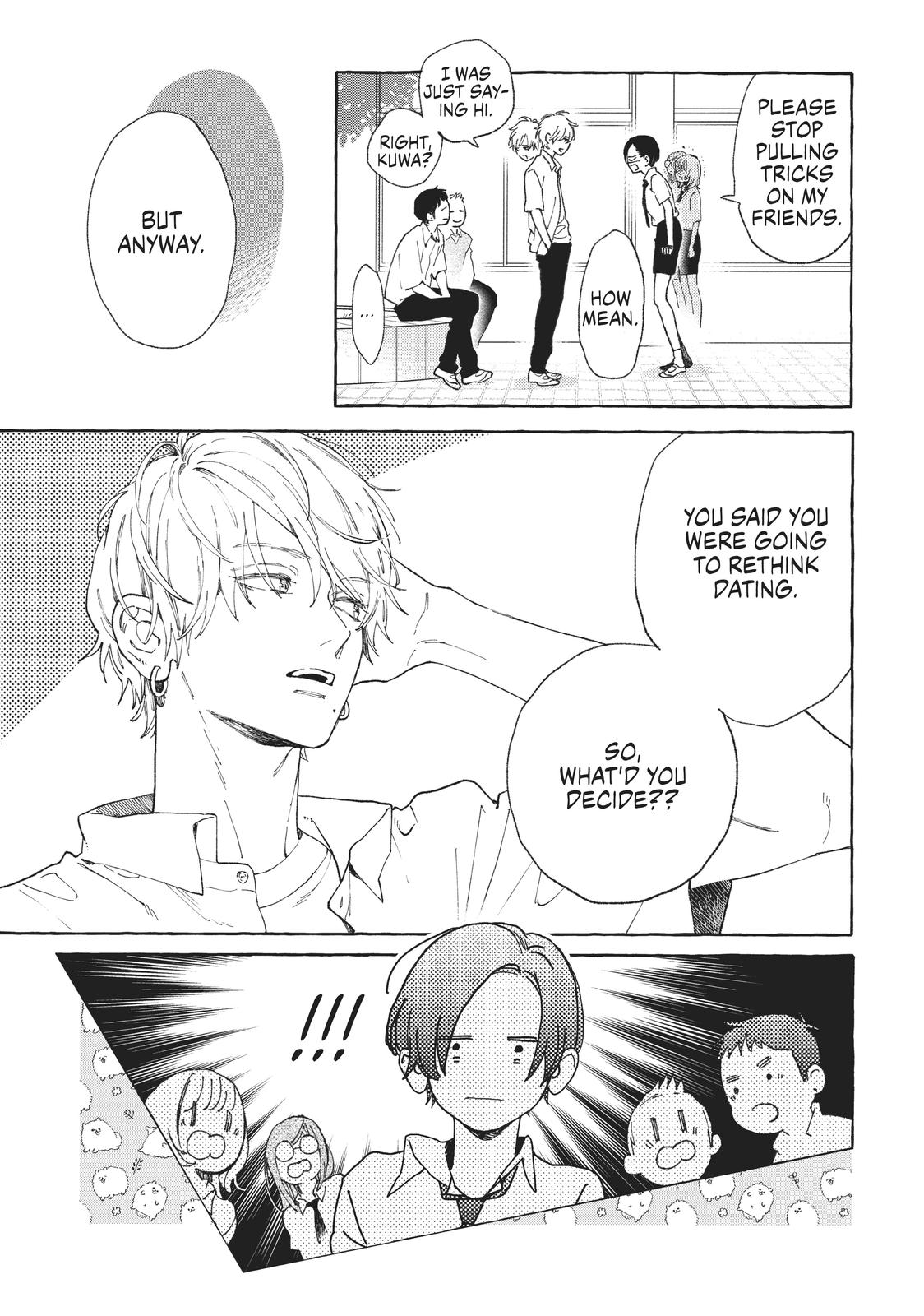 Read In the Clear Moonlit Dusk EN Manga Online