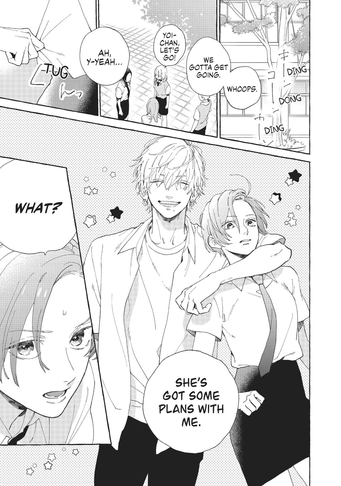 Read In the Clear Moonlit Dusk EN Manga Online