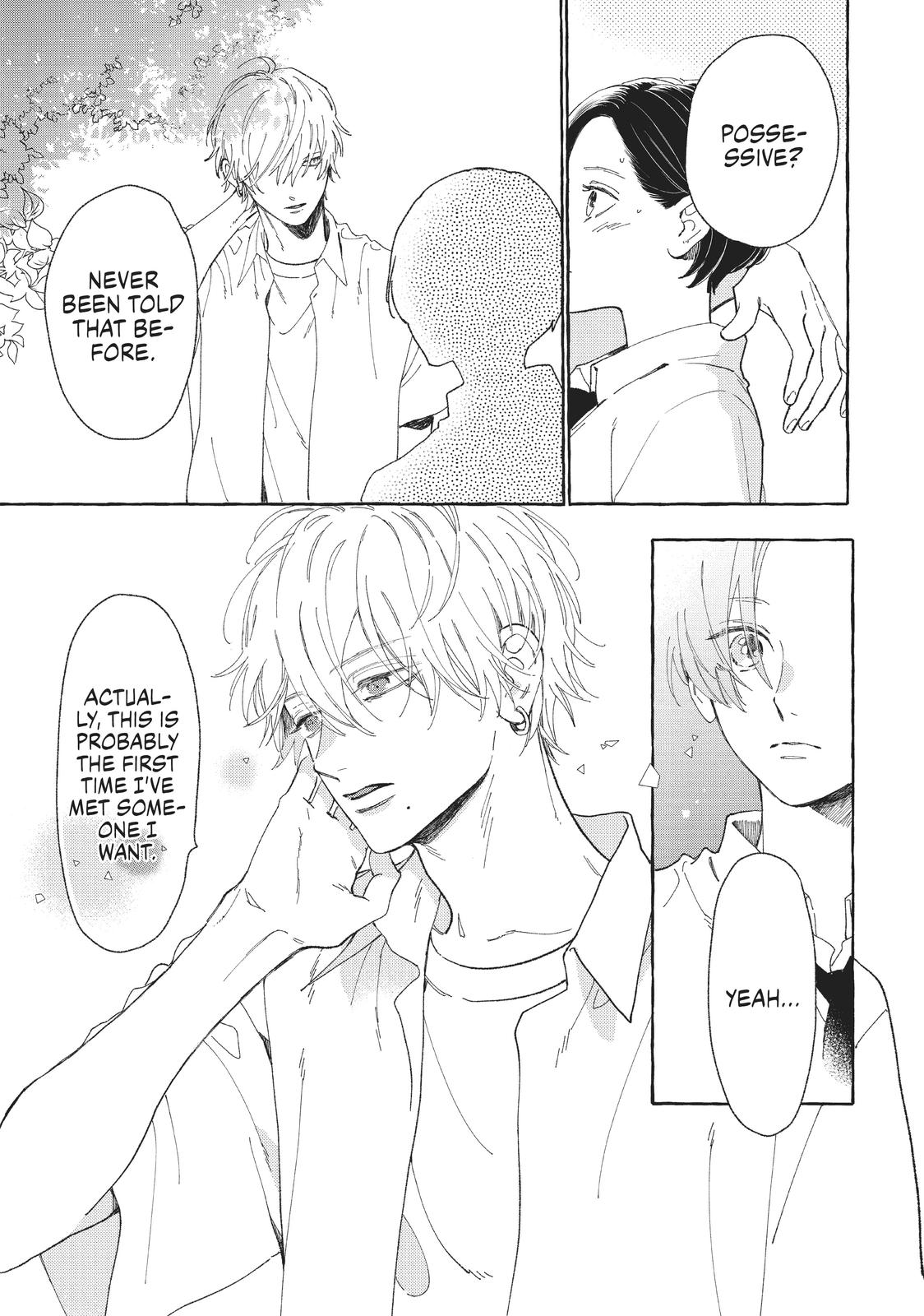 Read In the Clear Moonlit Dusk EN Manga Online