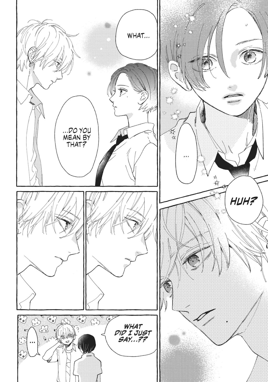 Read In the Clear Moonlit Dusk EN Manga Online