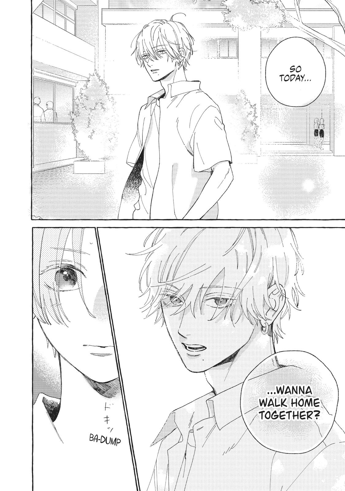 Read In the Clear Moonlit Dusk EN Manga Online