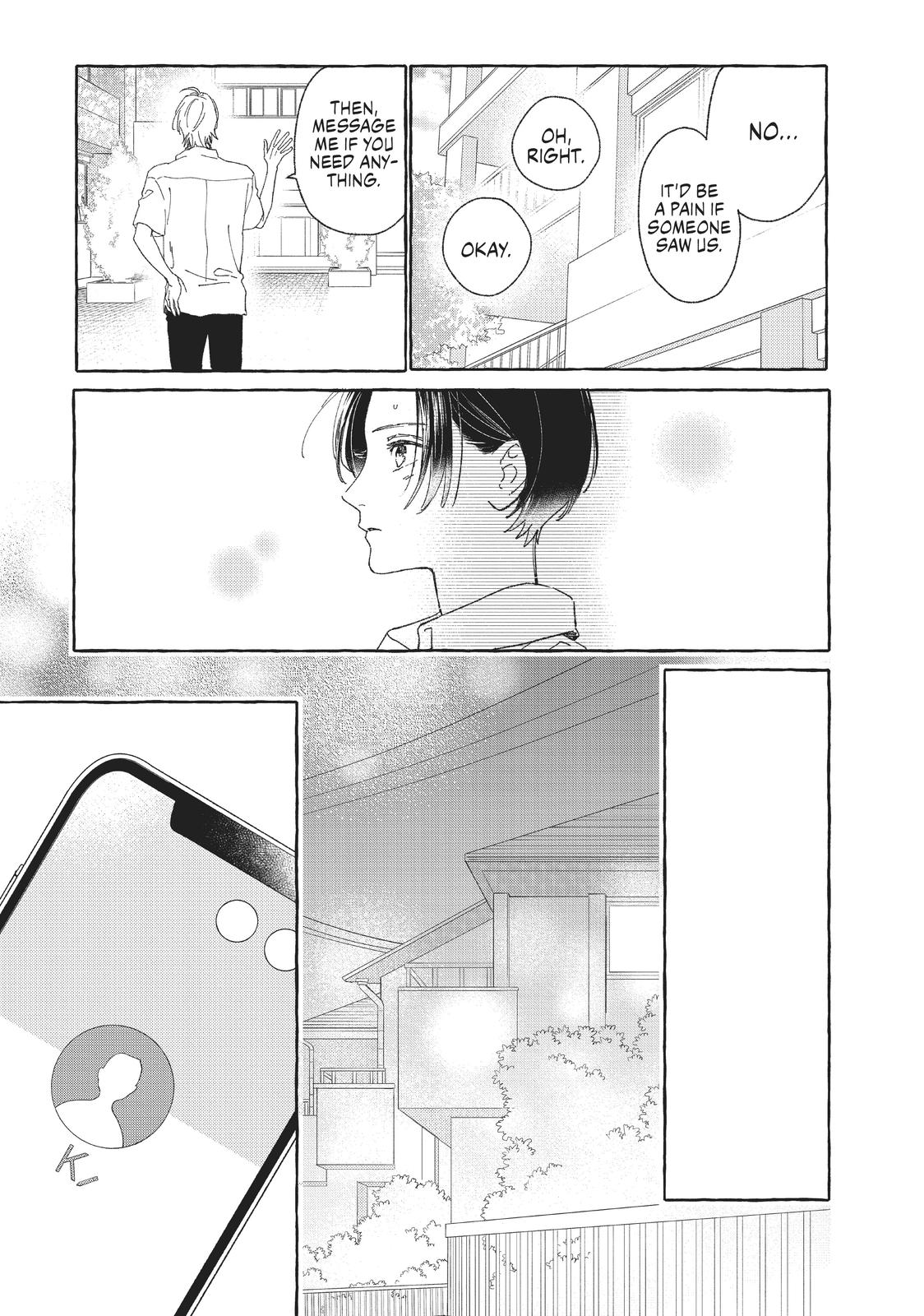 Read In the Clear Moonlit Dusk EN Manga Online