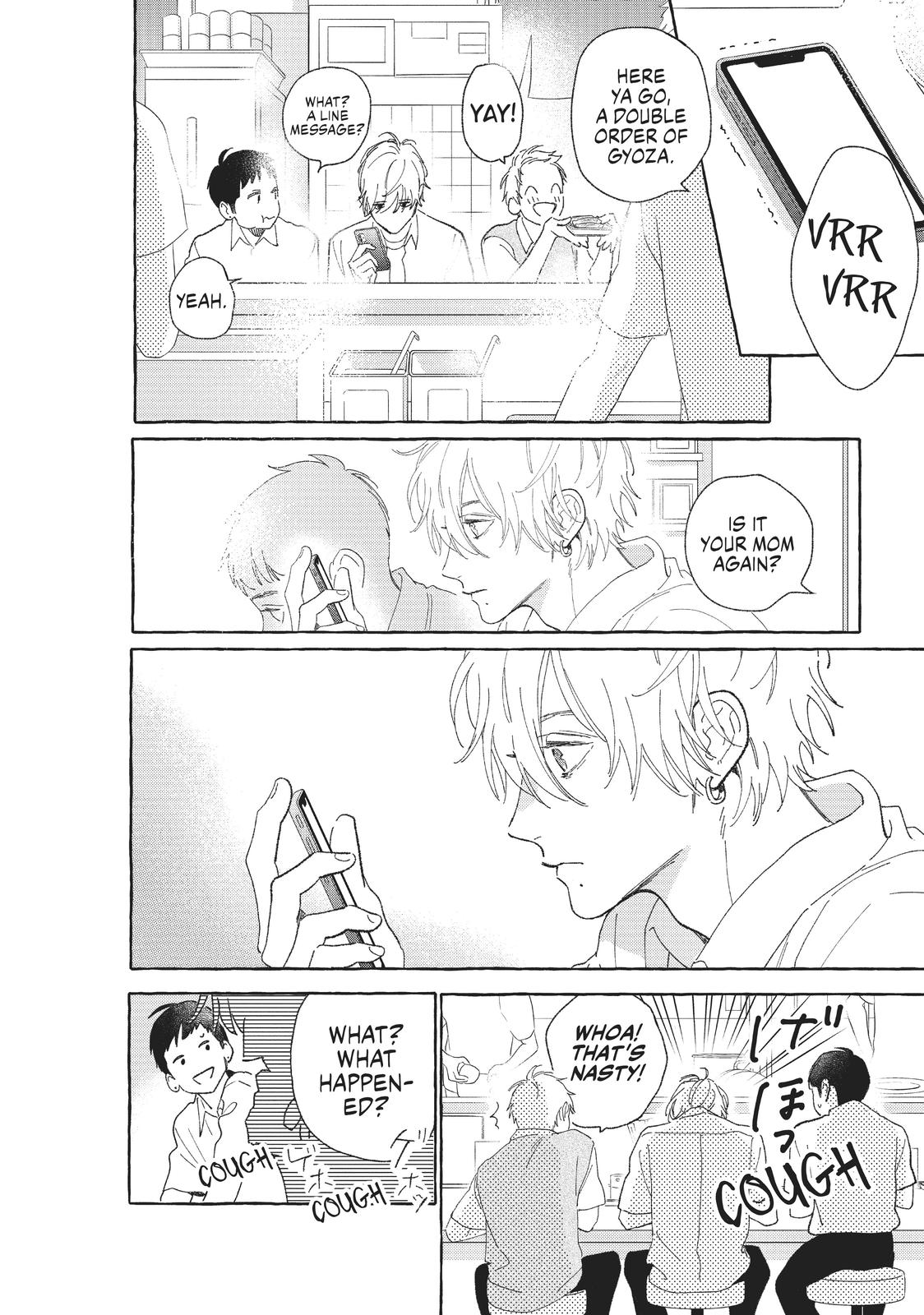 Read In the Clear Moonlit Dusk EN Manga Online