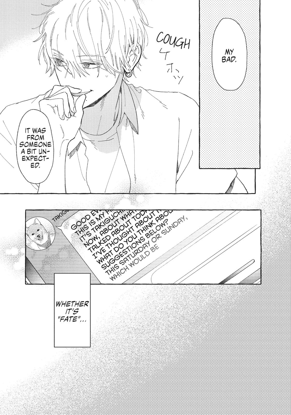 Read In the Clear Moonlit Dusk EN Manga Online