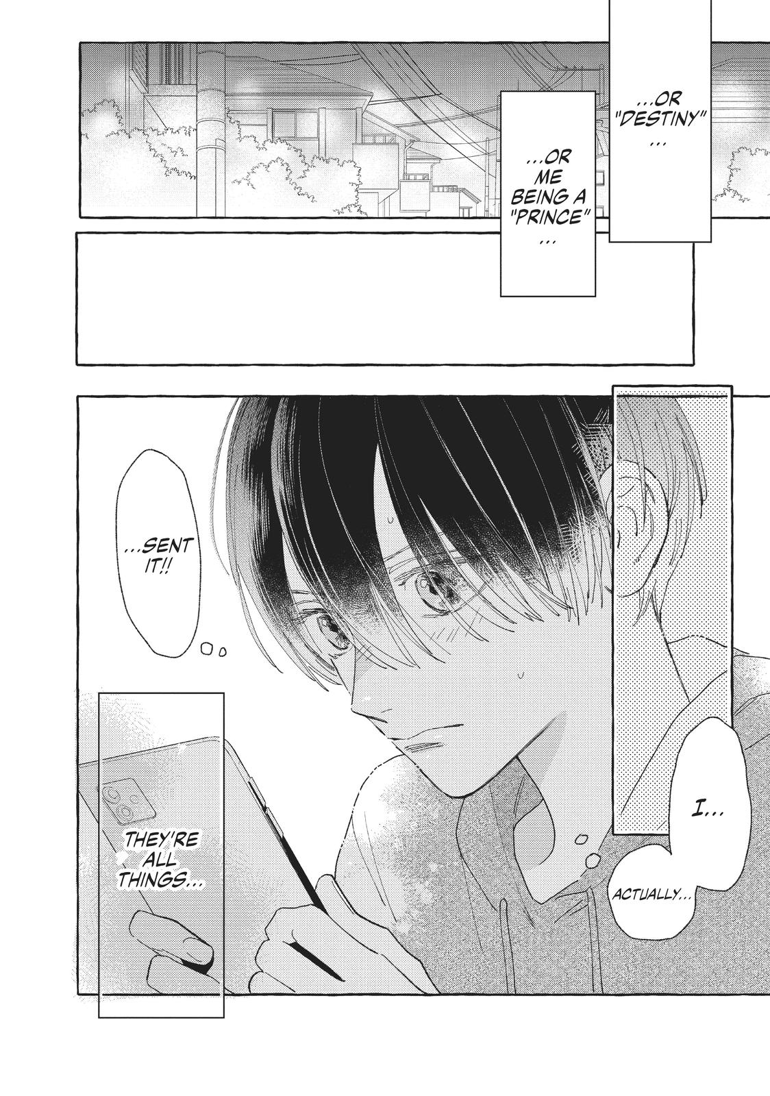 Read In the Clear Moonlit Dusk EN Manga Online