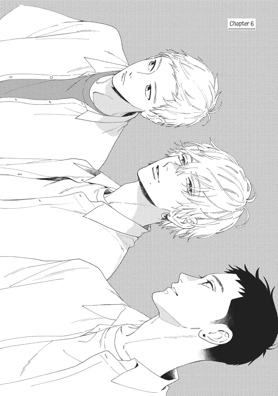 Read In the Clear Moonlit Dusk EN Manga Online