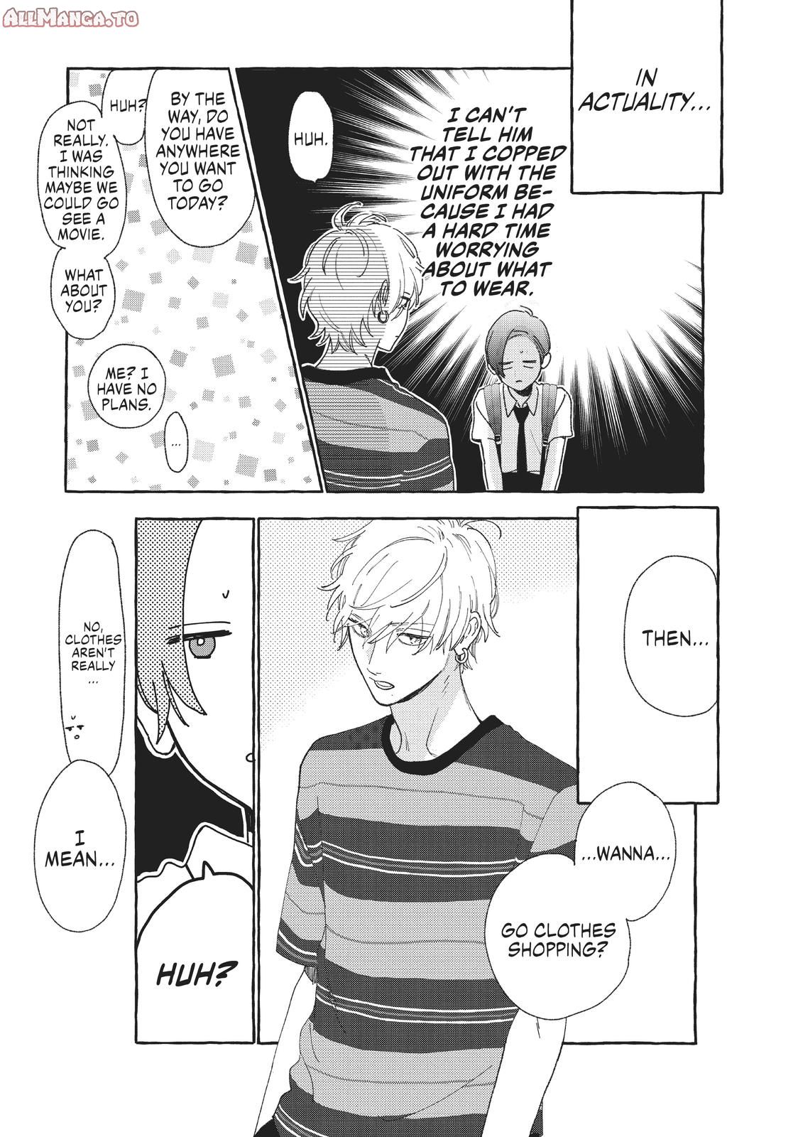 Read In the Clear Moonlit Dusk EN Manga Online