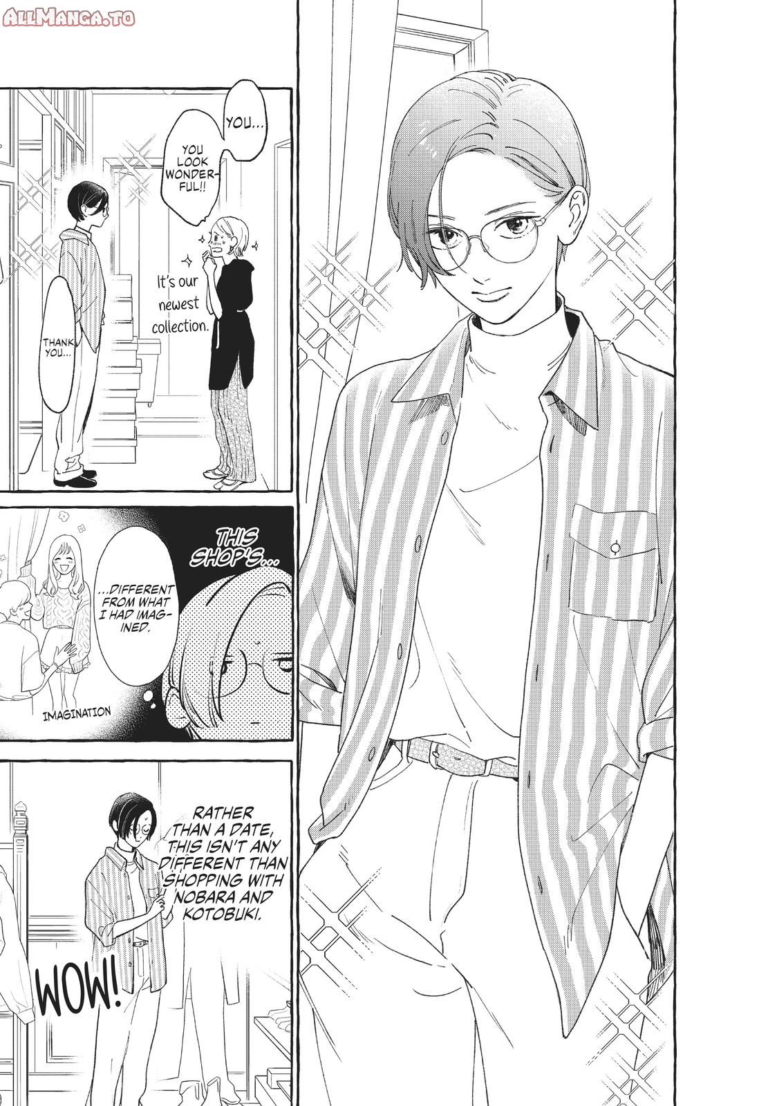 Read In the Clear Moonlit Dusk EN Manga Online