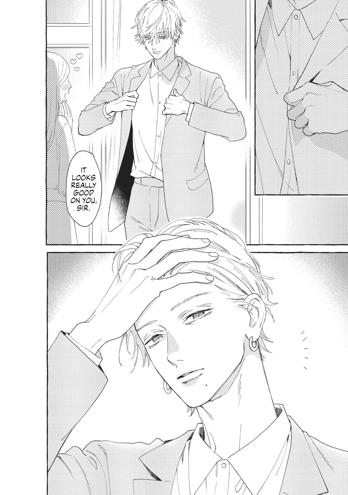 Read In the Clear Moonlit Dusk EN Manga Online