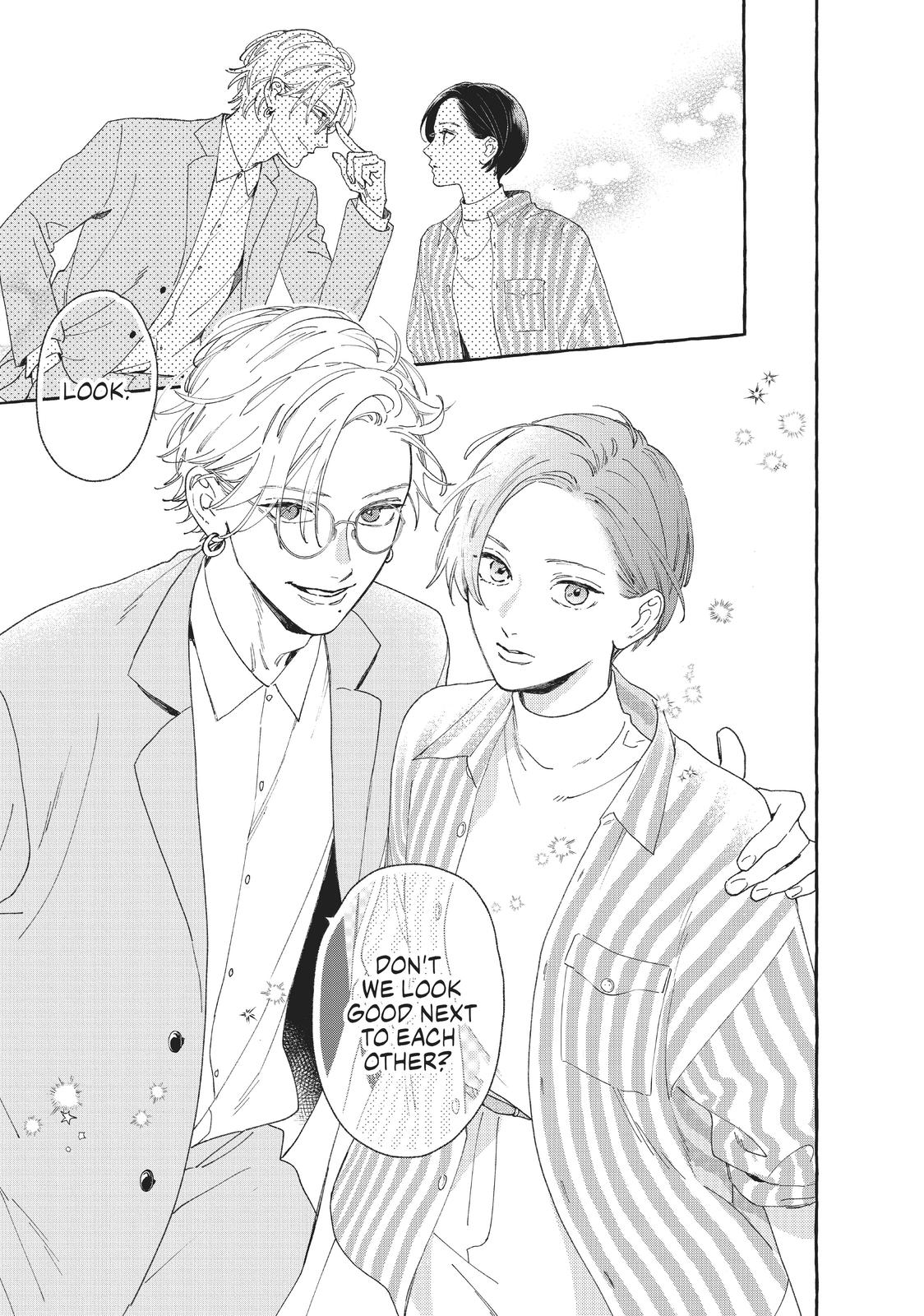 Read In the Clear Moonlit Dusk EN Manga Online