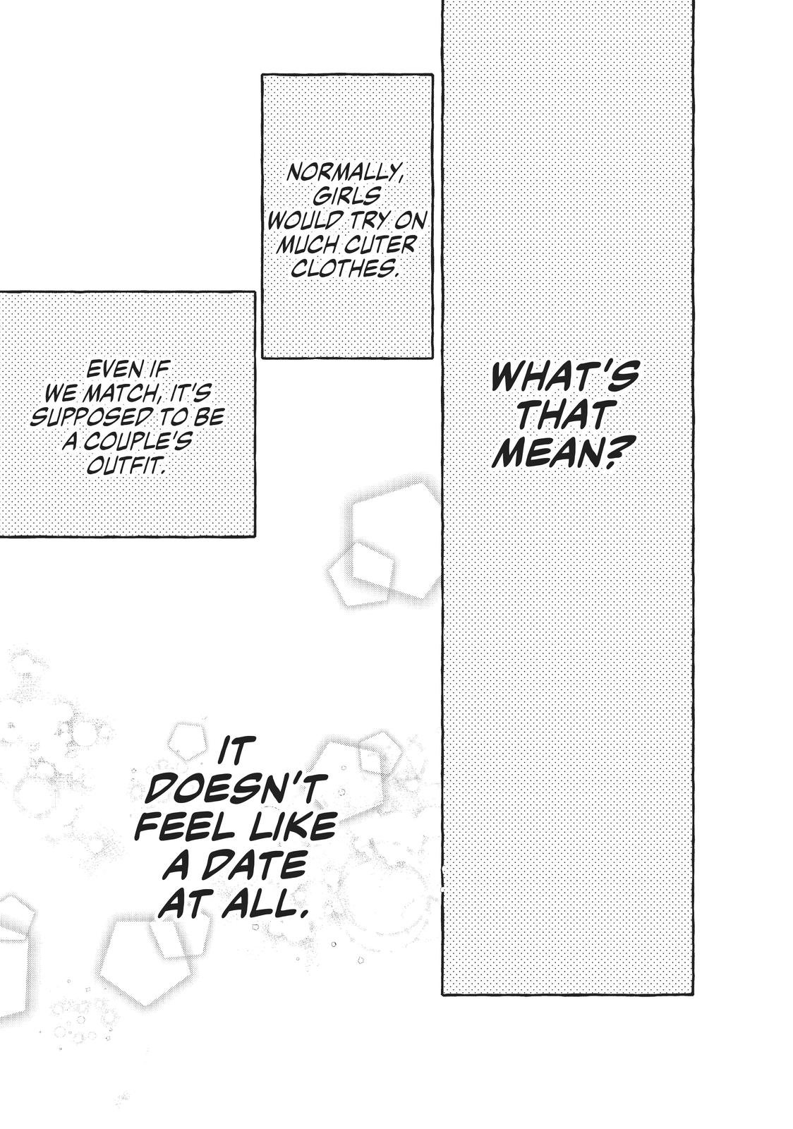 Read In the Clear Moonlit Dusk EN Manga Online