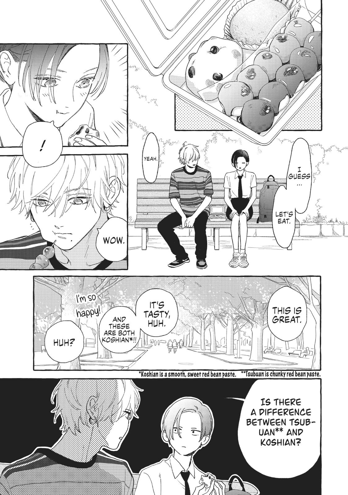 Read In the Clear Moonlit Dusk EN Manga Online