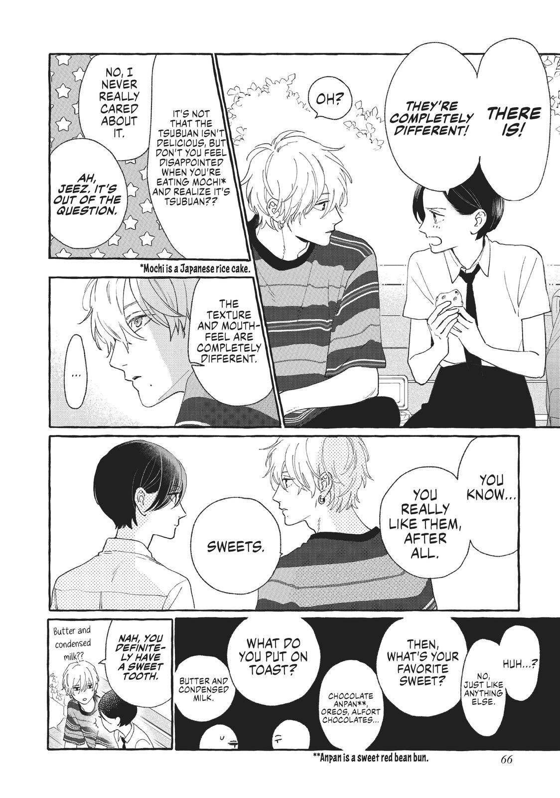 Read In the Clear Moonlit Dusk EN Manga Online