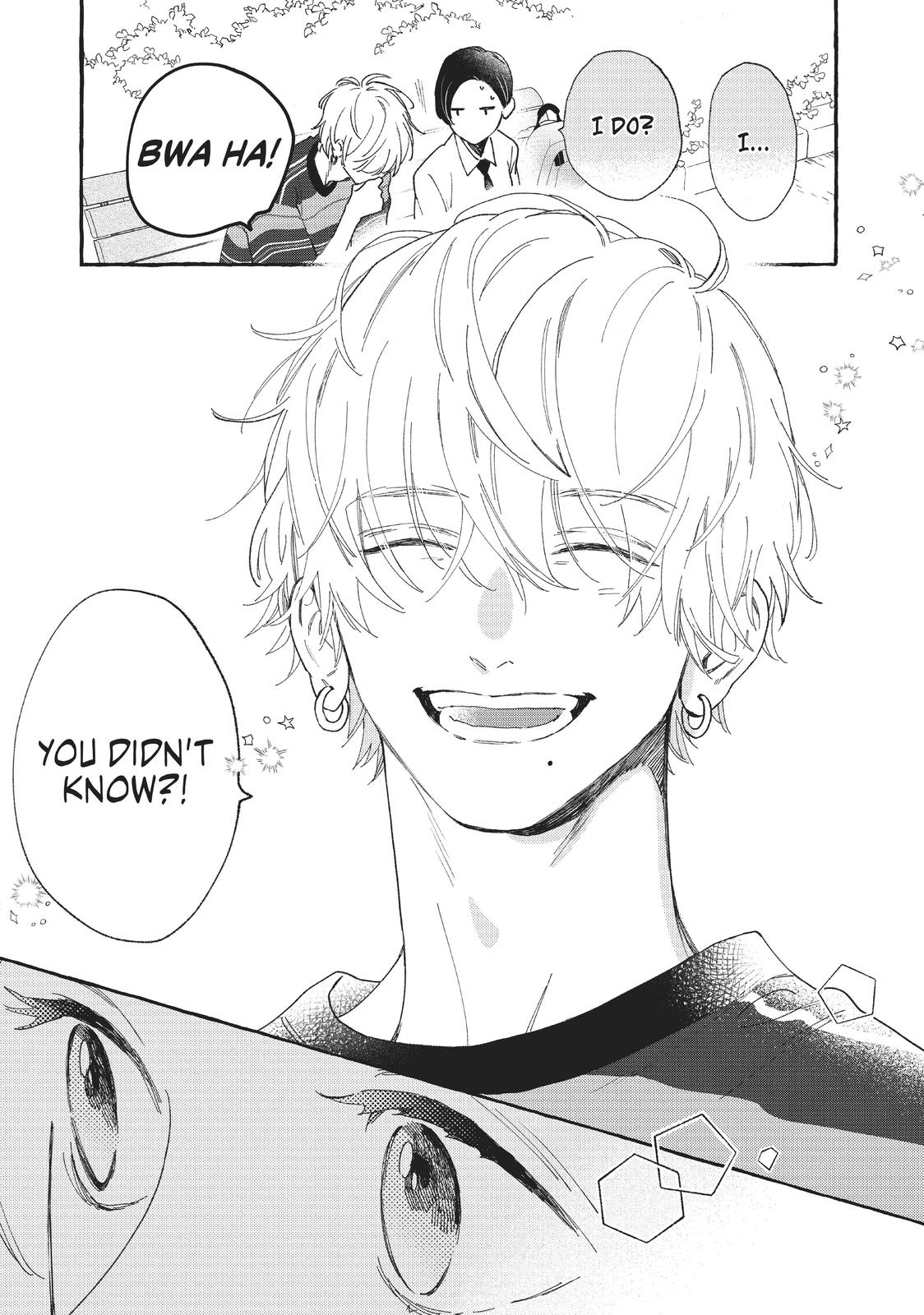 Read In the Clear Moonlit Dusk EN Manga Online