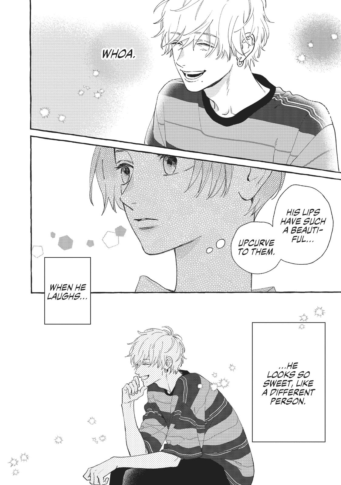 Read In the Clear Moonlit Dusk EN Manga Online