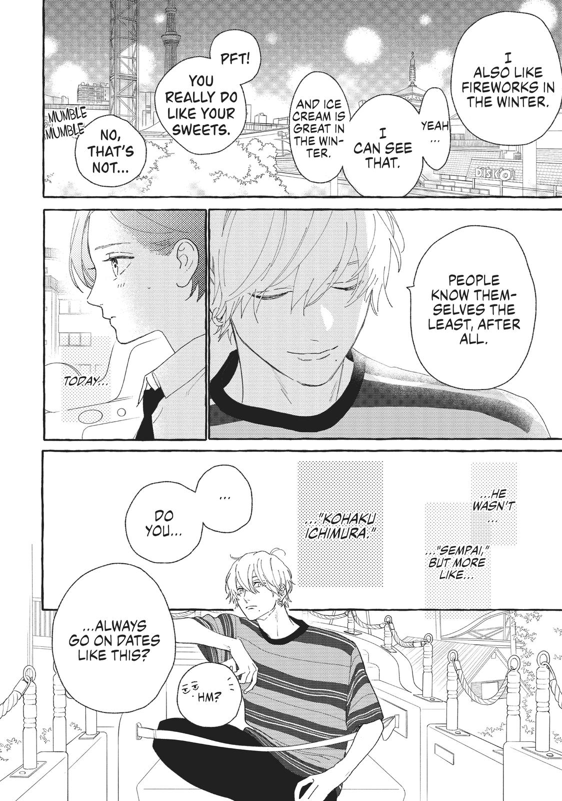 Read In the Clear Moonlit Dusk EN Manga Online