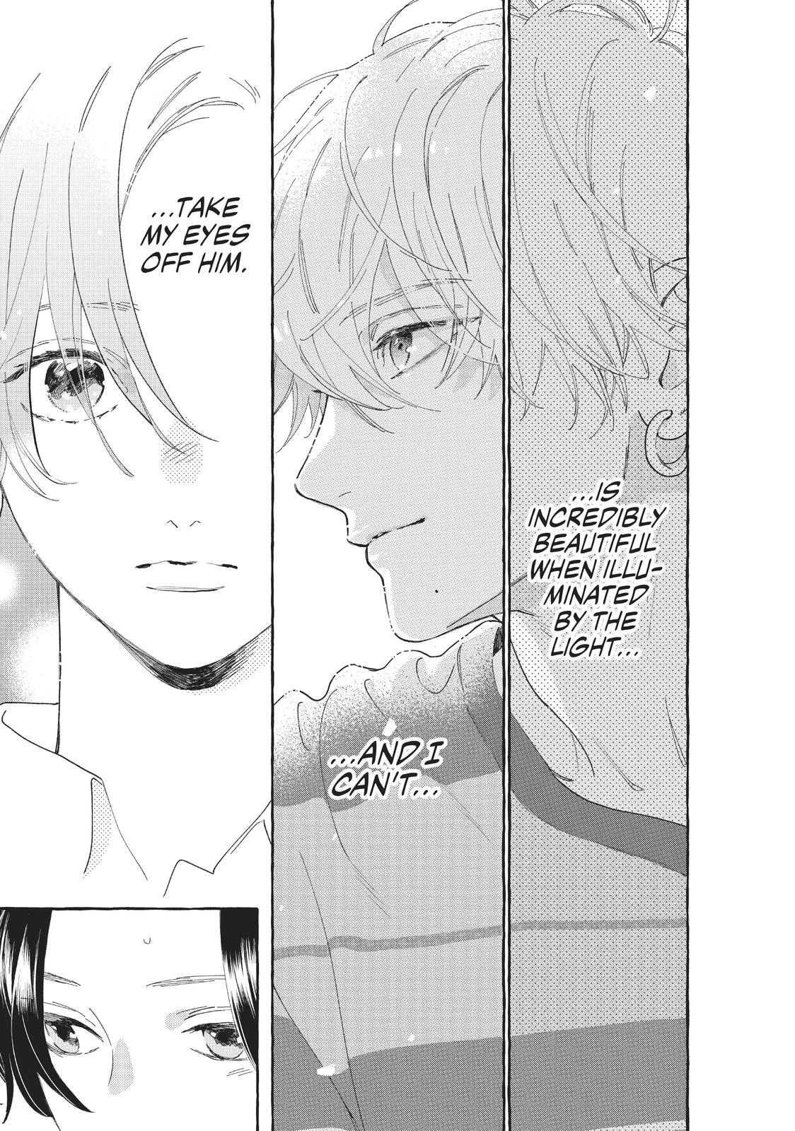 Read In the Clear Moonlit Dusk EN Manga Online