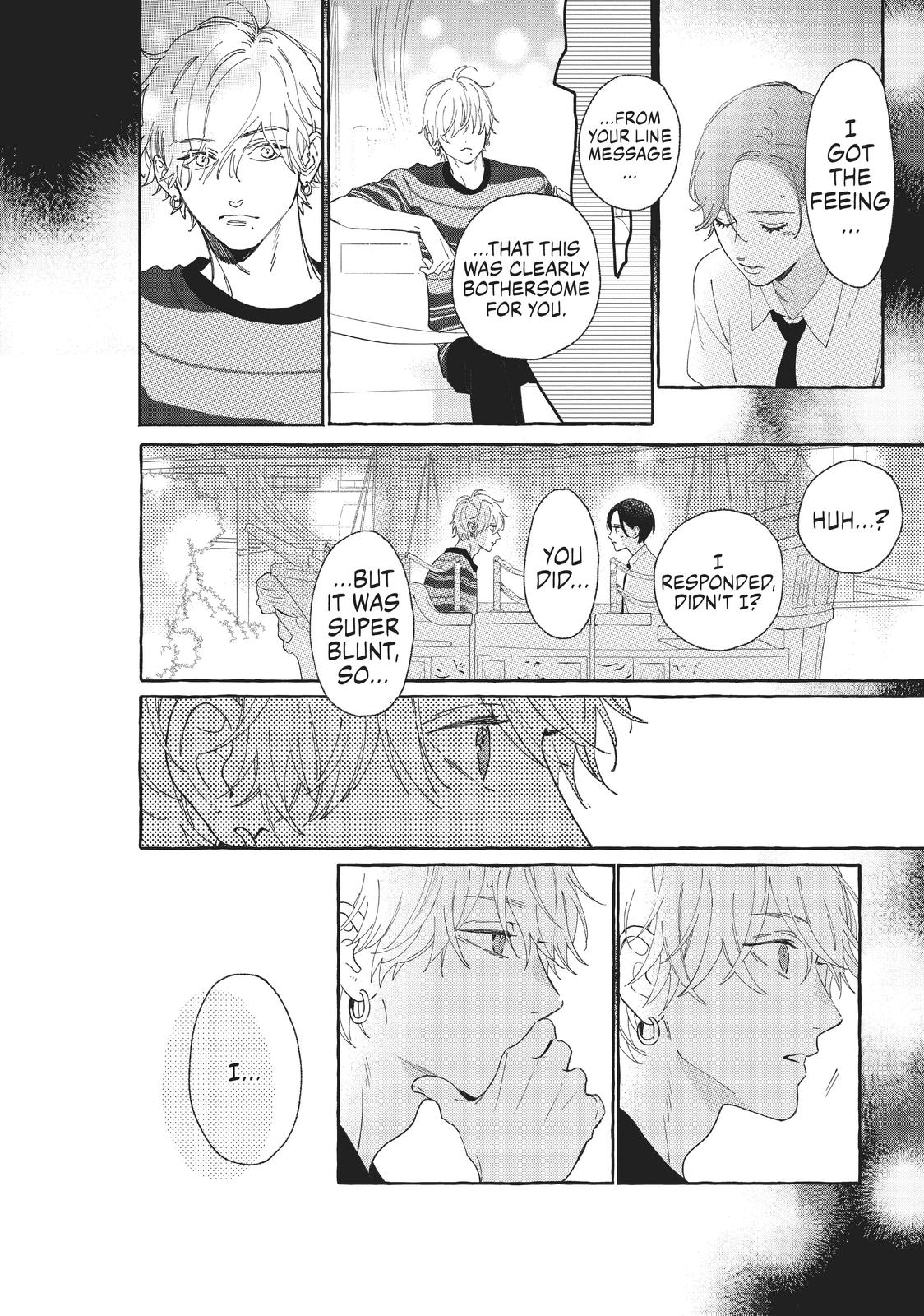 Read In the Clear Moonlit Dusk EN Manga Online