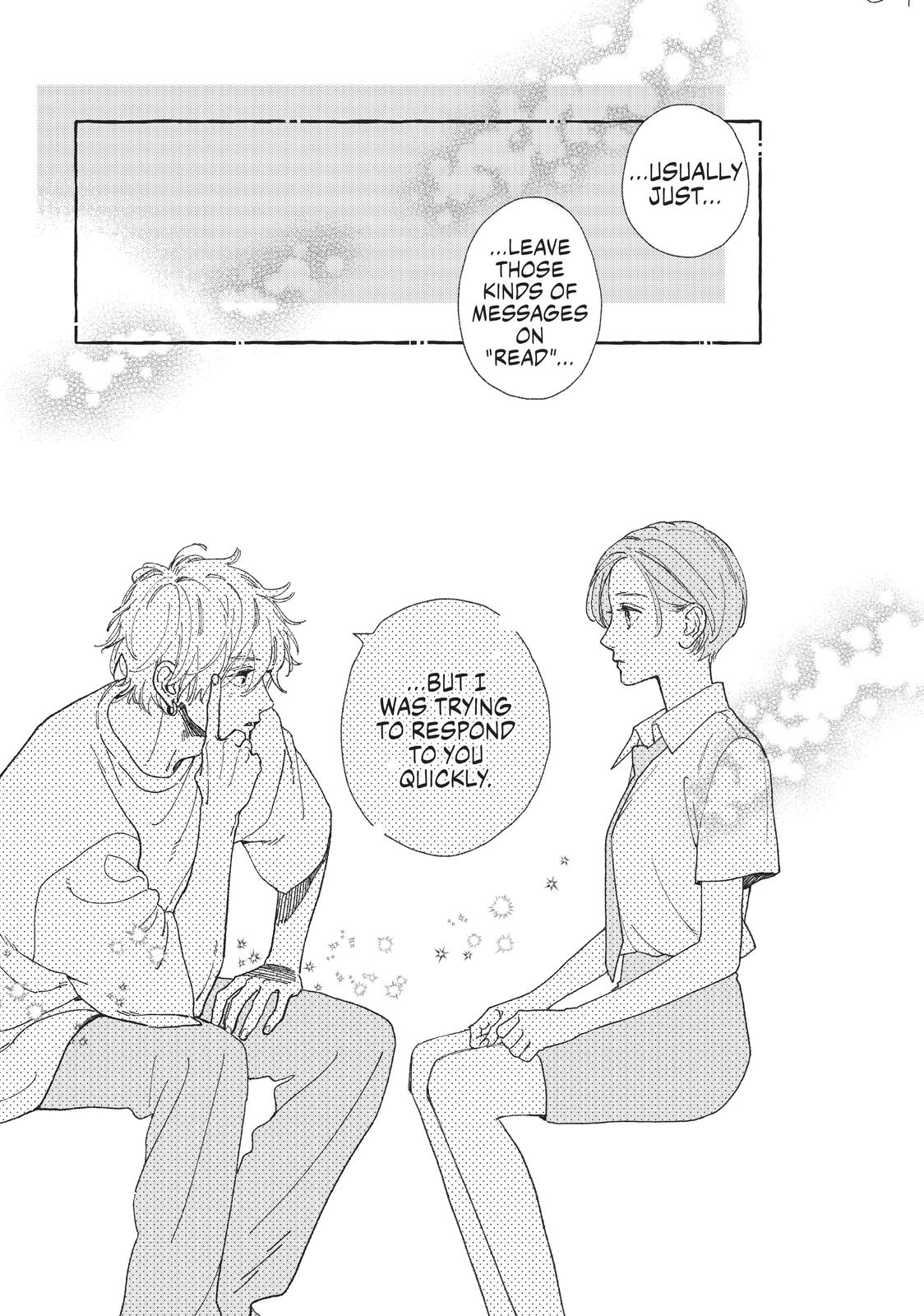 Read In the Clear Moonlit Dusk EN Manga Online