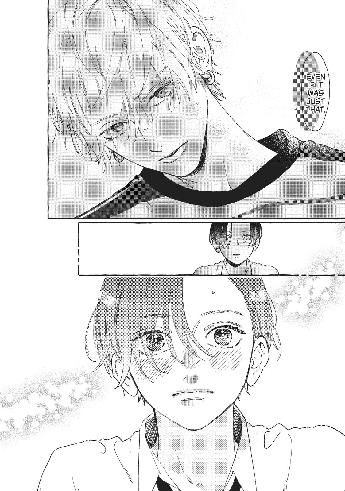 Read In the Clear Moonlit Dusk EN Manga Online