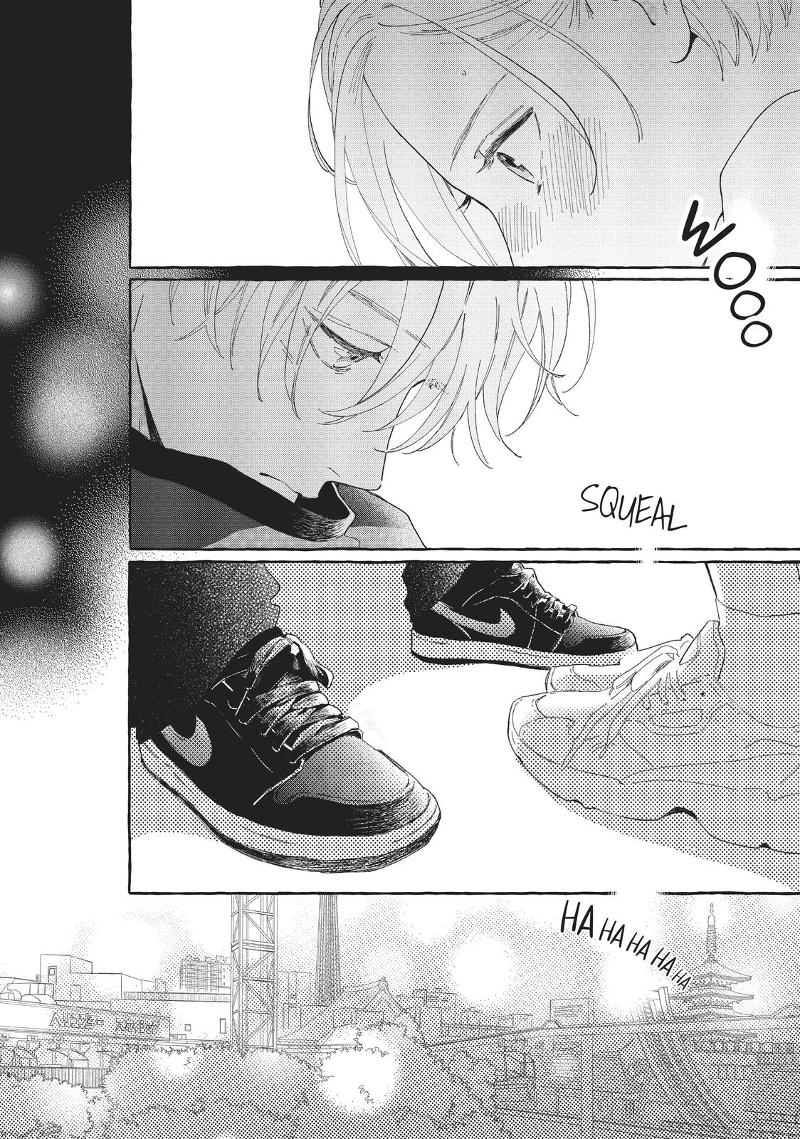 Read In the Clear Moonlit Dusk EN Manga Online