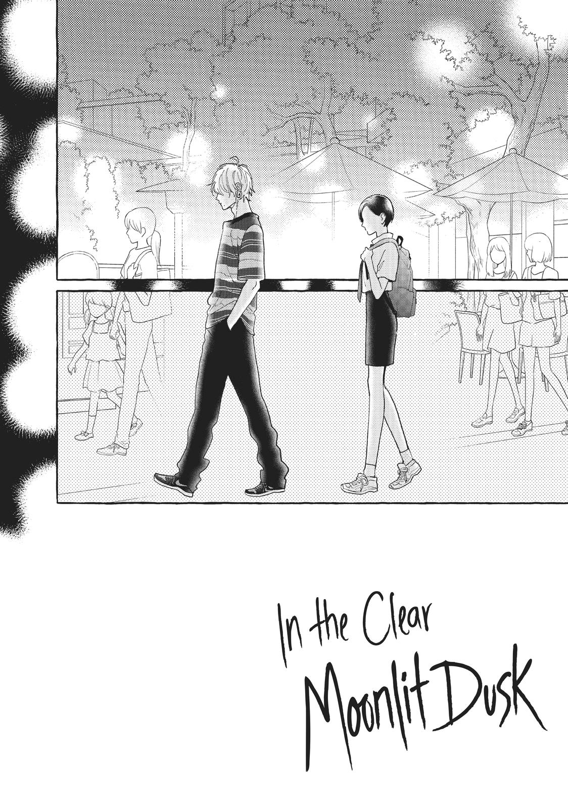 Read In the Clear Moonlit Dusk EN Manga Online