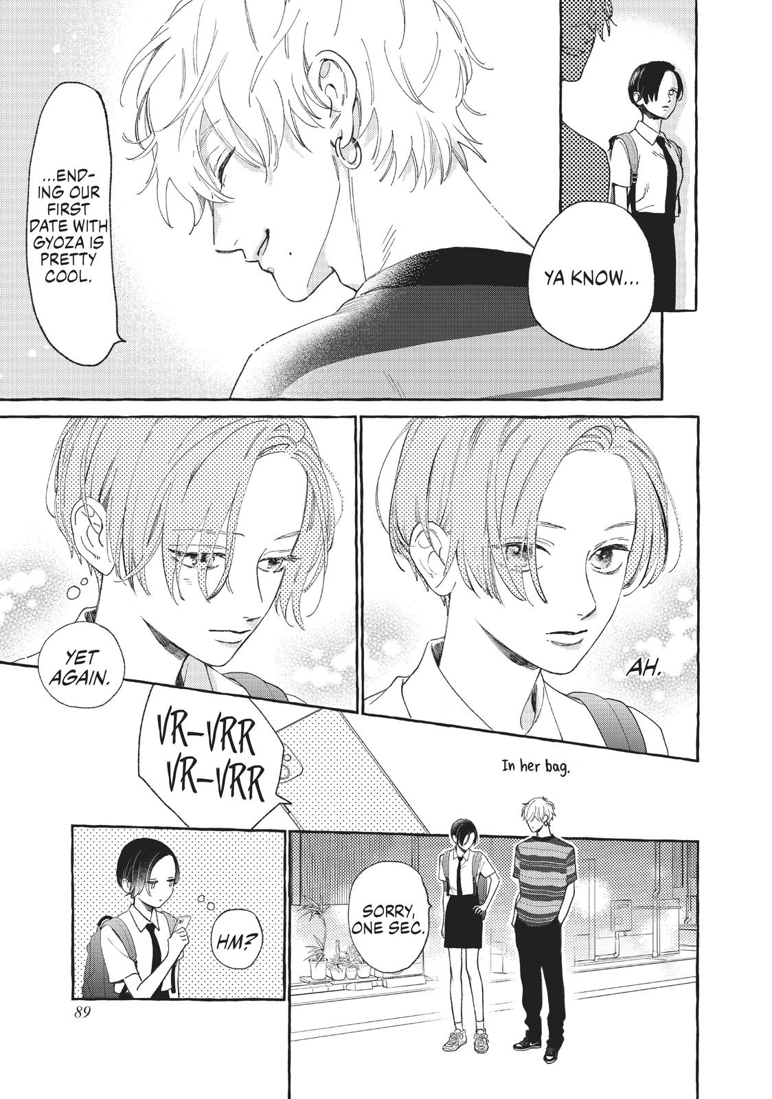 Read In the Clear Moonlit Dusk EN Manga Online