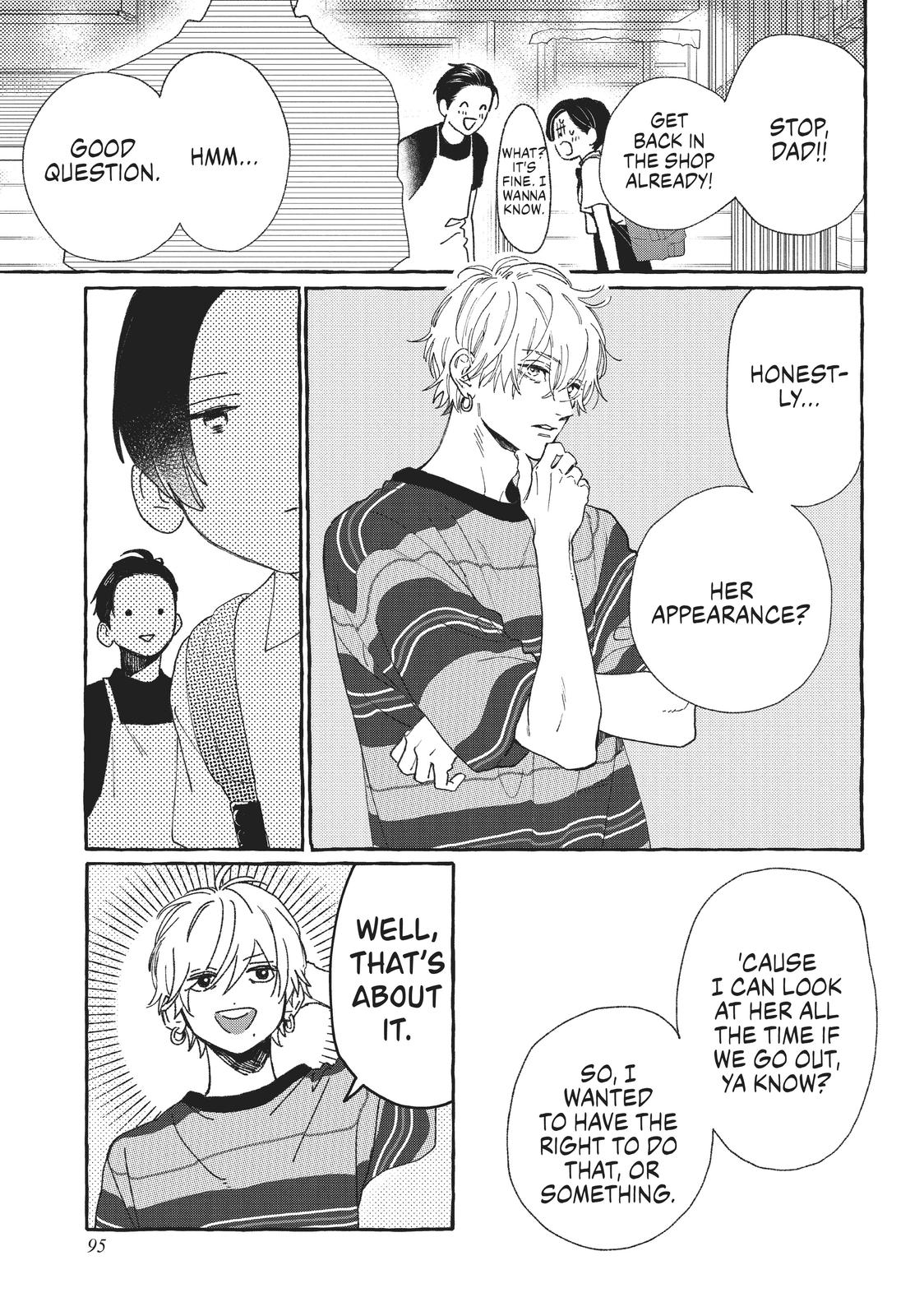 Read In the Clear Moonlit Dusk EN Manga Online