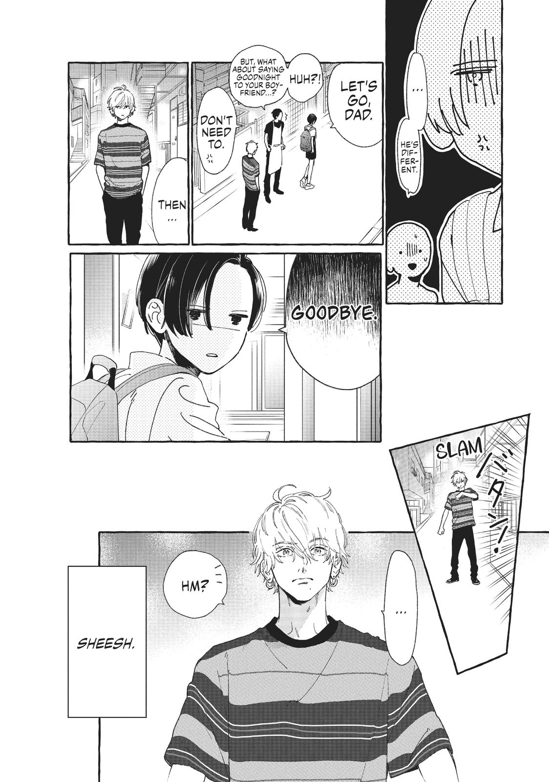 Read In the Clear Moonlit Dusk EN Manga Online