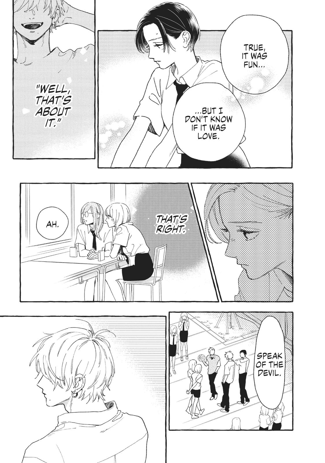 Read In the Clear Moonlit Dusk EN Manga Online